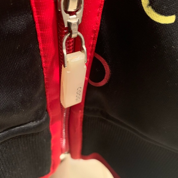 COOGI Vintage Black w/Decorticating onJacket - Picture 7 of 7